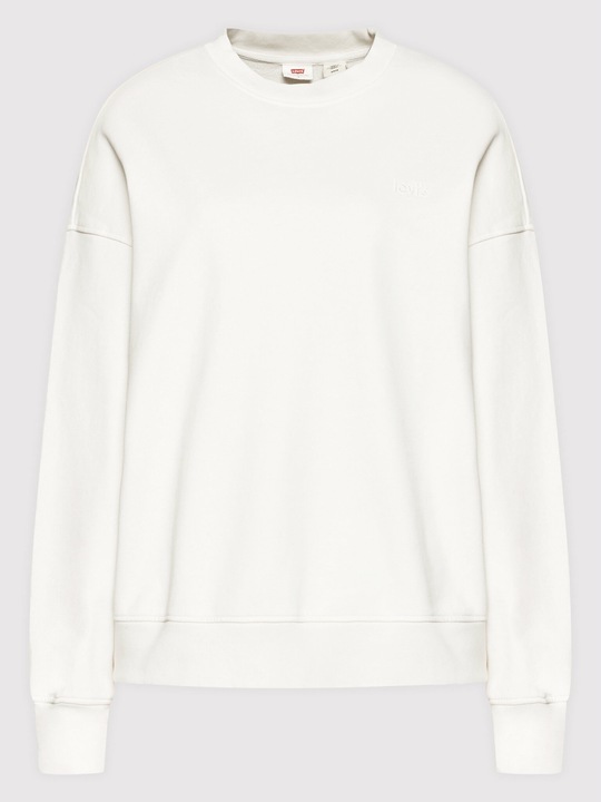 Levi's Bluza Standard A0886-0021 Beżowy Relaxed Fit