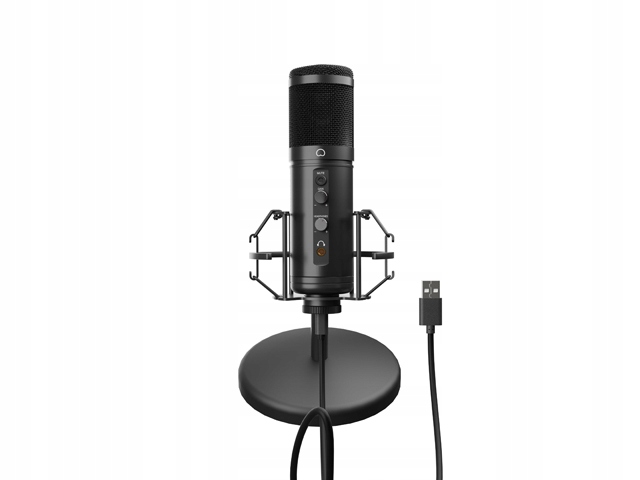 Mikrofon Studyjny GENESIS Radium 600 G2 USB