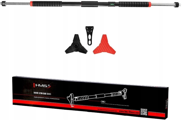 Drążek rozporowy HMS DD401 130cm max 150kg