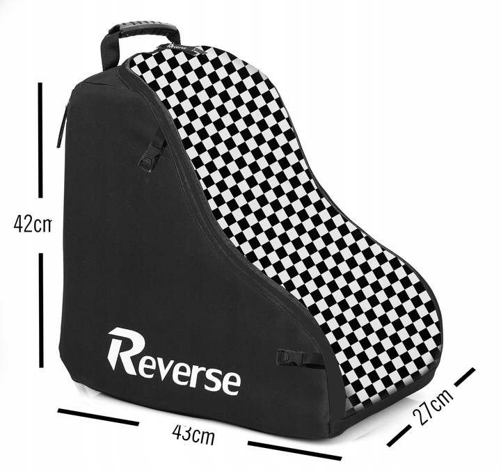 PLECAK torba na rolki wrotki łyżworolki KASK buty pojemny pokrowiec