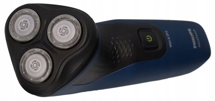 BEZPRZEWODOWA GOLARKA MĘSKA DO ZAROSTU twarzy PHILIPS Maszynka Flex IPX7