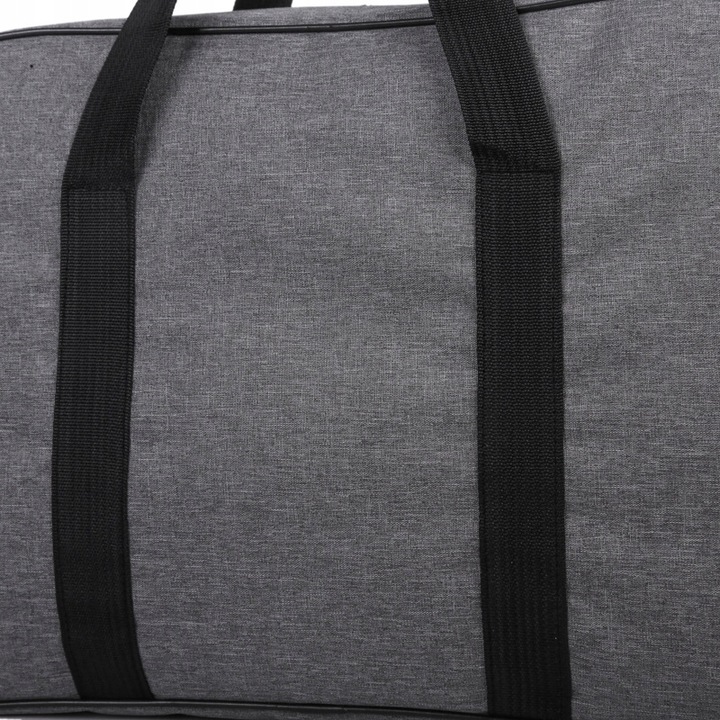 Torba Podróżna niebieski 61x21x39cm