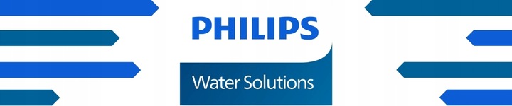 Filtr wody na kran PHILIPS AWP3705P3 filtr nakranowy z licznikiem, 3 wkłady