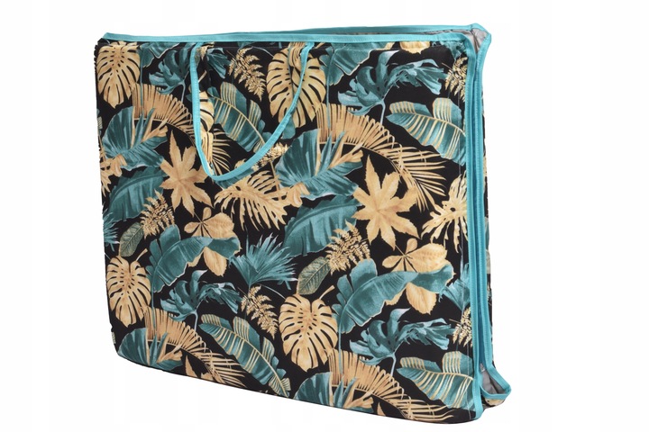 MATA NA PLAŻE KAMIENISTE, MATA PLAŻOWA GRUBA, MATA DO CHORWACJI 195x60x3cm