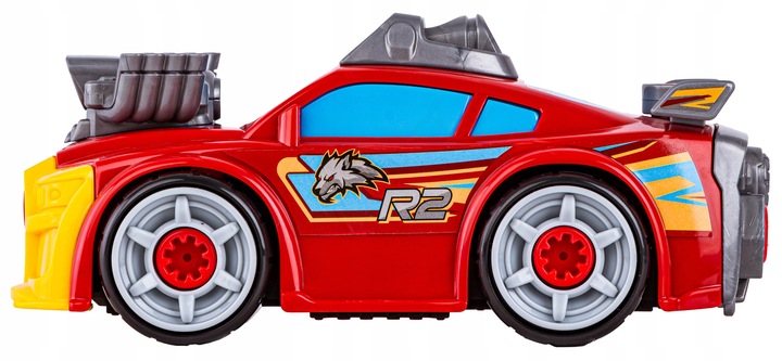 Samochód DO ROZKRĘCANIA Skręcania Auto Sportowe 3w1 Śruby Tuning WKRĘTARKA