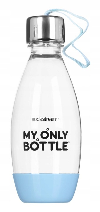 SodaStream Butelka na wodę My Only Bottle Miętowa