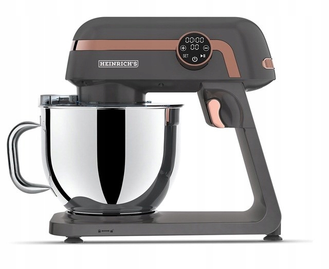 Robot kuchenny HEINRICHS HKM 8079 szary