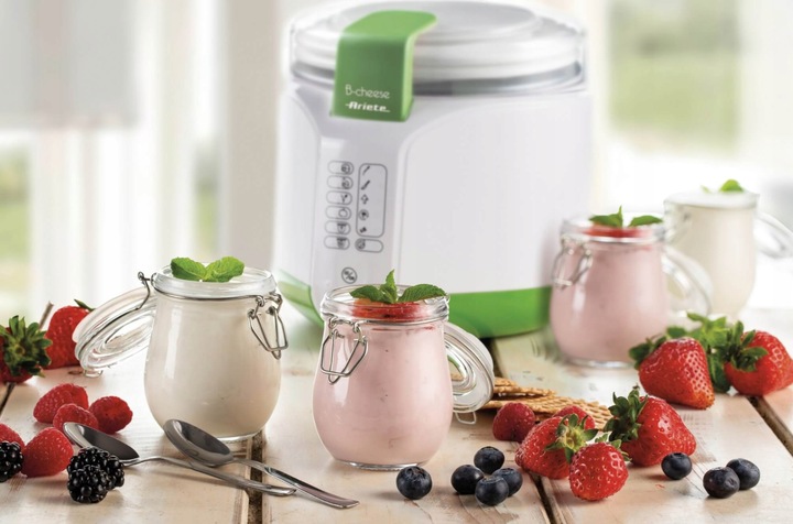 URZĄDZENIE DO PRODUKCJI SERA I JOGURTÓW ARIETE 615