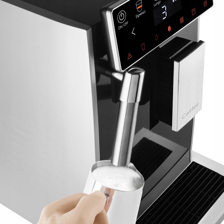 Ekspres do Kawy Automatyczny Ciśnieniowy Catler EA 802 1350W 1,2L 19 BAR