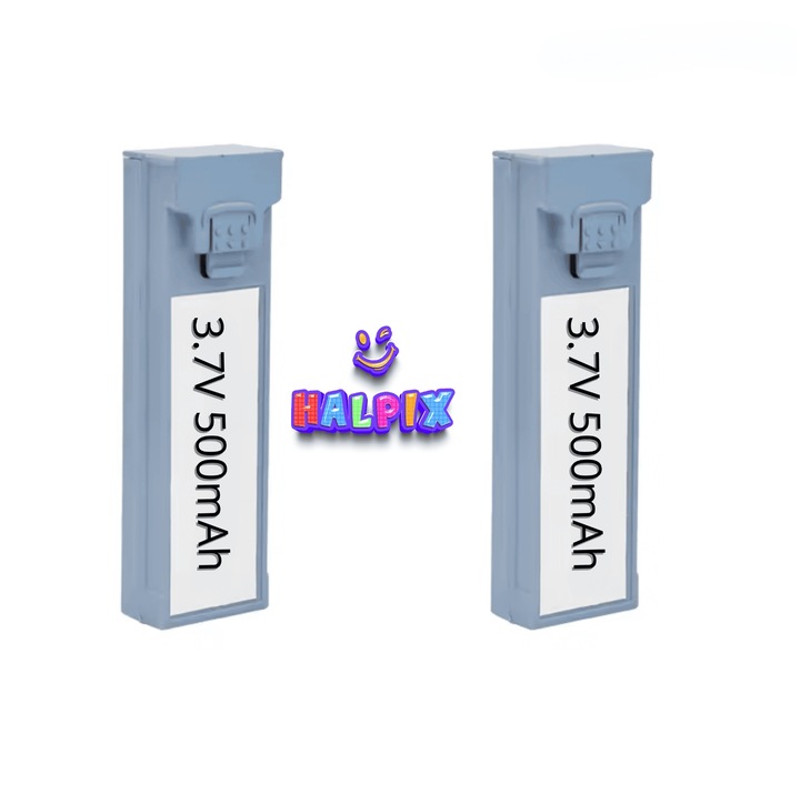 Trikowy mini dron Halpix zdalnie sterowany z kamerą 8K i Wi-Fi