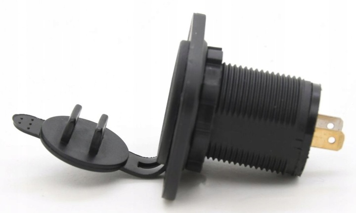 42606 ROZG.ŁADOWARKA 12/24V 2xUSB-2,1A-DEDAL