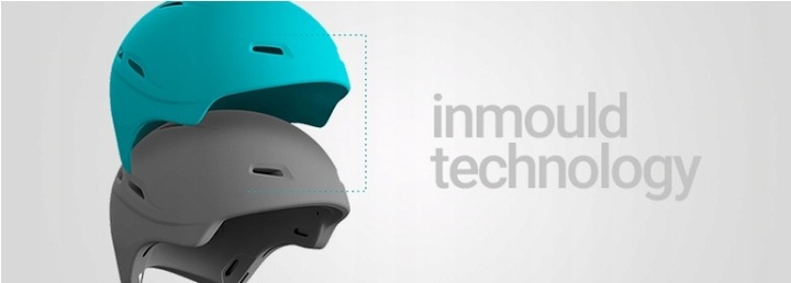 UVEX Kask rowerowy I-VO CC r. L 56-60cm regulacja