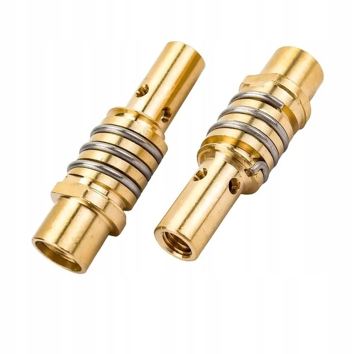 ZESTAW DO MIGOMATU MB15 DYSZE KONCÓWKI 0.8mm PRĄDOWE GNIAZDO IZOLATOR MB-15