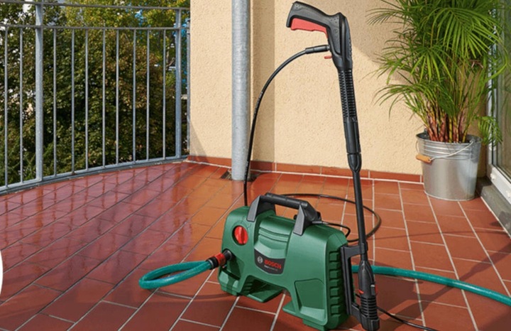 Myjka ciśnieniowa BOSCH EasyAquatak 100 06008A7E01