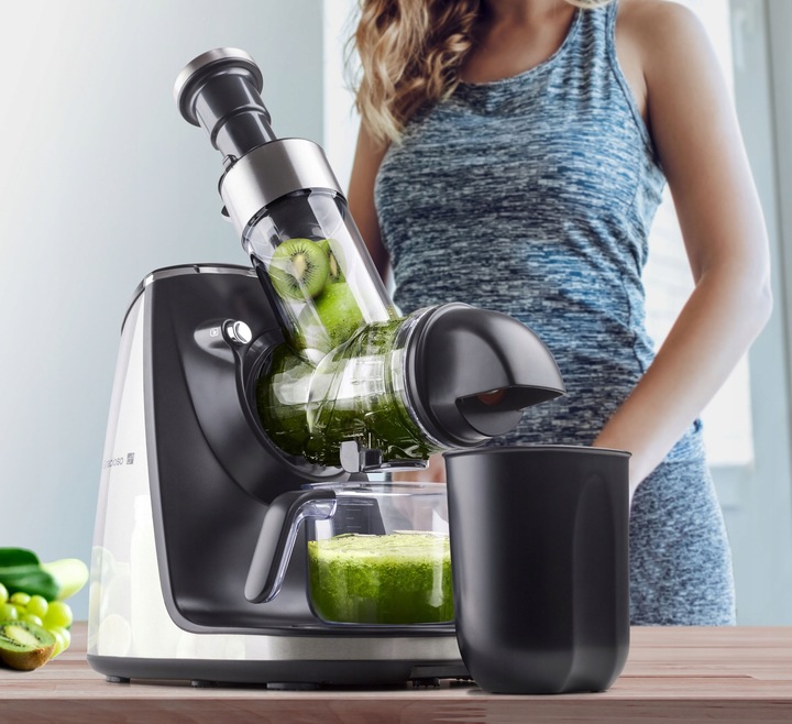 G21 Gracioso wyciskarka wolnoobrotowa pozioma 200W