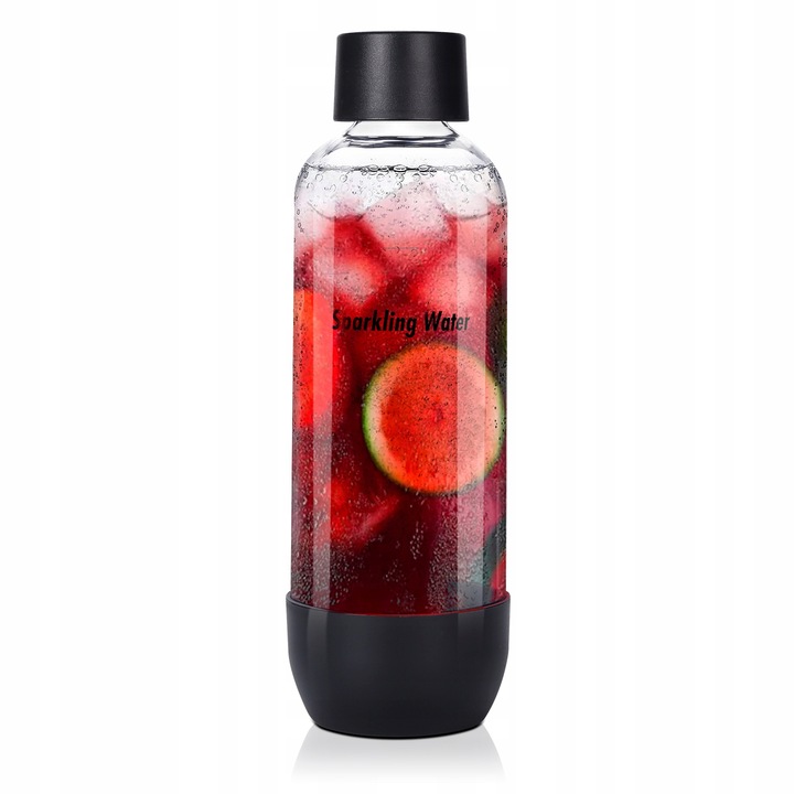 SATURATOR + 3x BUTELKI Saturator do wody + NABÓJ Zestaw Menzsoda