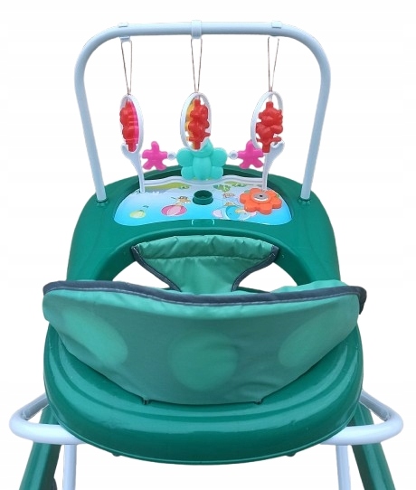 CHODZIK INTERAKTYWNY DLA DZIECKI PCHACZ JEŹDZIK DLA DZIECKA KOLORY KACZUSZK