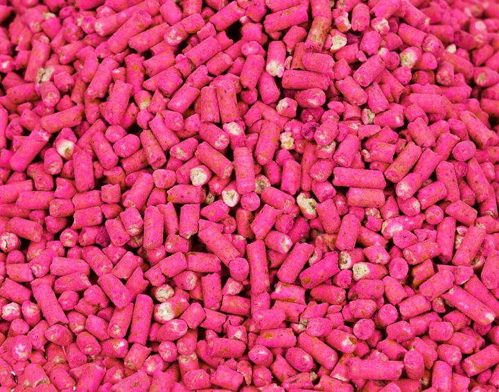 MOCNY GRANULAT NA MYSZY TRUTKA NA SZCZURY BROMADIOLON DDD 3KG RATIMOR