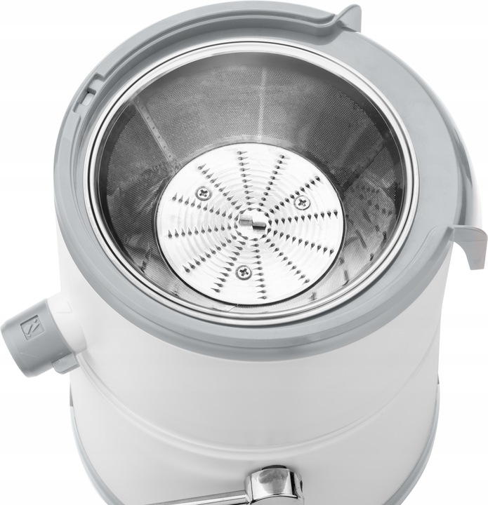 SOKOWIRÓWKA ZELMER WYCISKARKA DO OWOCÓW SOKÓW WYSOKOOBROTOWA 600W