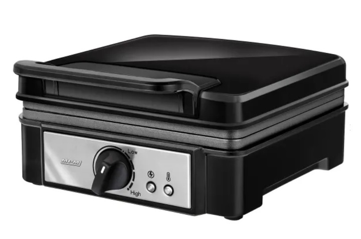 MOCNA GOFROWNICA DUŻA MOC MPM MGO-24 1400W CHRUPIĄCE GOFRY