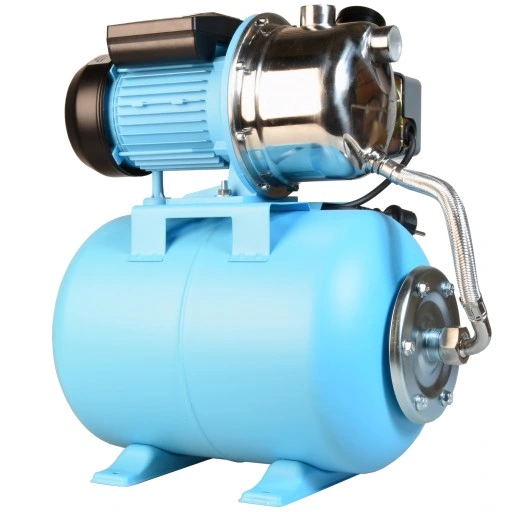 HYDROFOR 24L ZBIORNIK DO WODY POMPA HYDROFOROWA JS 1100 PEŁEN ZESTAW COVERA