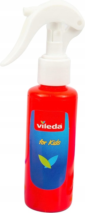 VILEDA FOR KIDS DESKA DO PRASOWANIA DLA DZIECI + ŻELAZKO I AKCESORIA