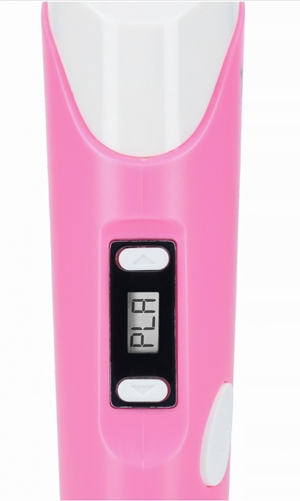 Długopis 3D Zestaw dla Dzieci Drukarka 3 D Pen Magiczny + 210 metrów Wkłady