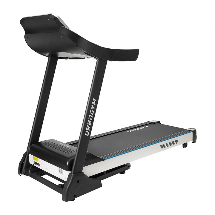 BIEŻNIA ELEKTRYCZNA DOMOWA V660S AUTO KĄT 15 POZIOMÓW AMORTYZACJA SOLIDNA