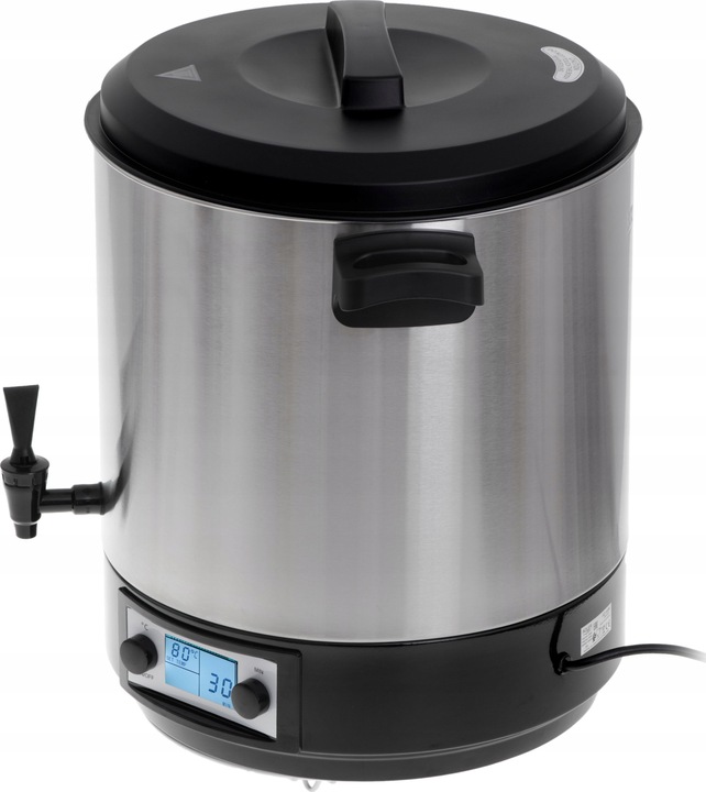 Adler Elektryczny garnek do pasteryzacji 28 L AD 4496