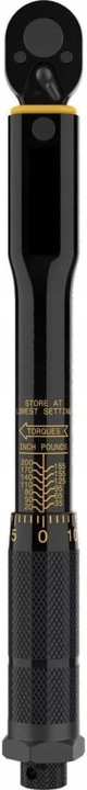 KLUCZ DYNAMOMETRYCZNY 13/8 7-112Nm do Kół z Blokadą