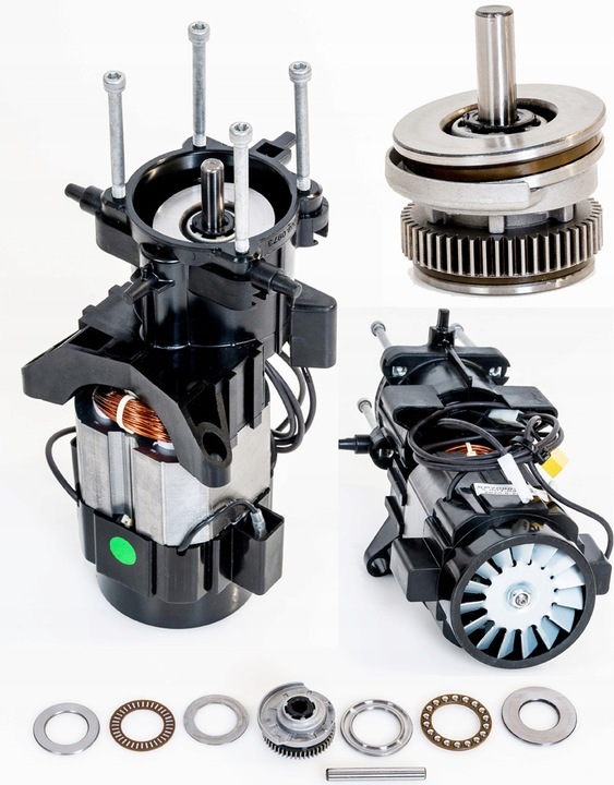 SILNIK DO MYJKI LAVOR SPACE 180