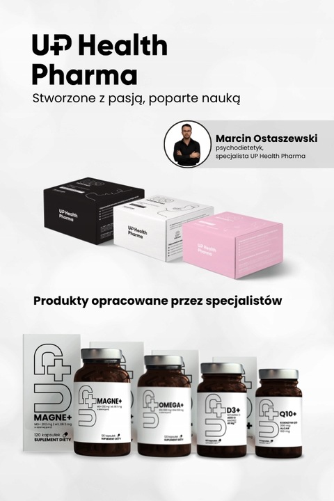 UP FERTIL FOMULA WOMEN DLA KOBIET WSPARCIE PŁODNOŚCI + PREZENT