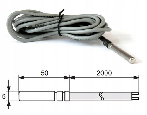 REGULATOR TEMPERATURY TERMOSTAT sterownik czujnik