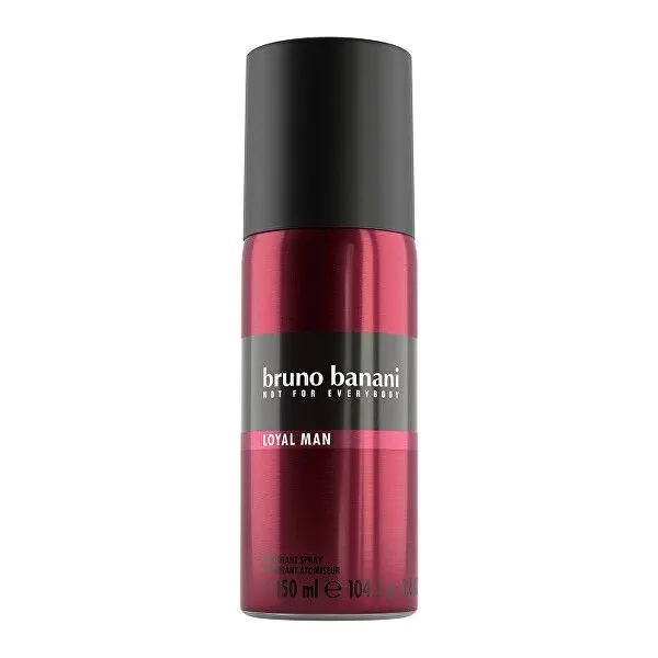 Bruno Banani Loyal Man dezodorant 150ml