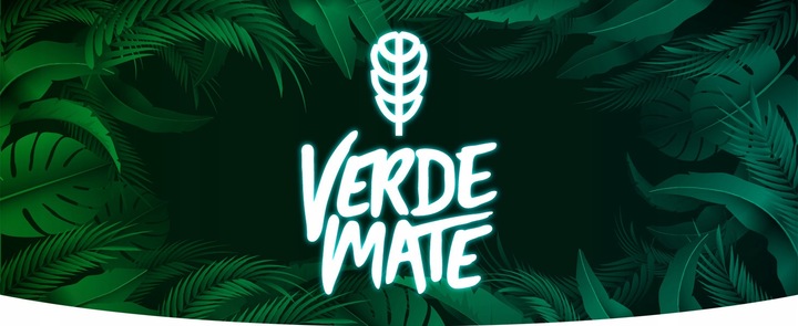 Yerba mate Verde Mate Green Hangover 0,5 kg kac