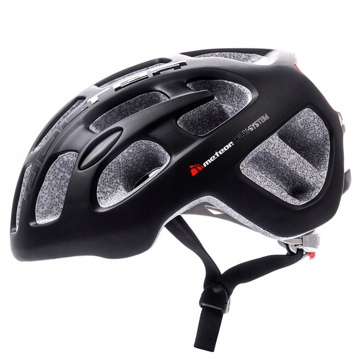 KASK ROWEROWY REGULOWANY METEOR BOLTER IN-MOLD L