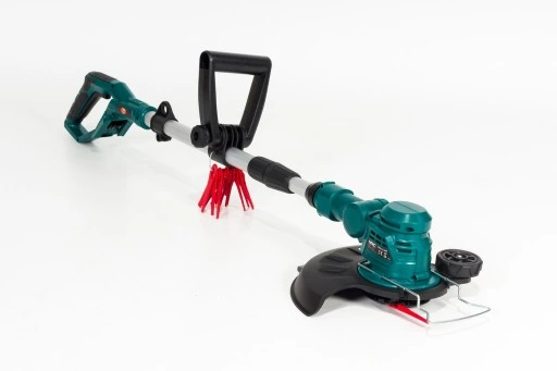 Podkaszarka AKUMULATOROWA NAC 20V głowica NOŻYKOWA 25cm +AKU 2Ah +Ładowarka