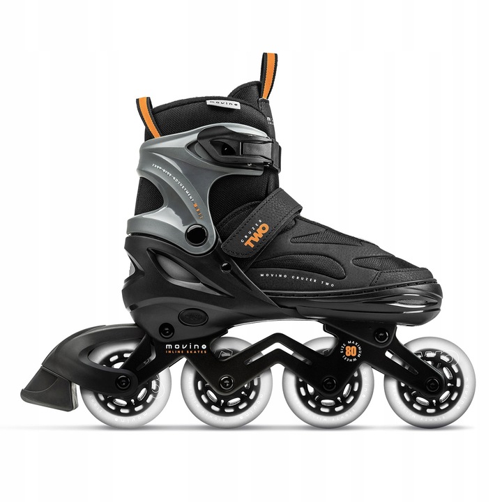 Rolki męskie MOVINO CRUZER TWO rozmiar L (38-41)