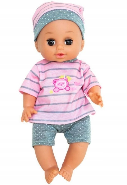 LALKA BOBAS PIJE SIKA MÓWI PO POLSKU PŁACZE 24 DŹWIĘKÓW KRZESEŁKO DO KARMIE