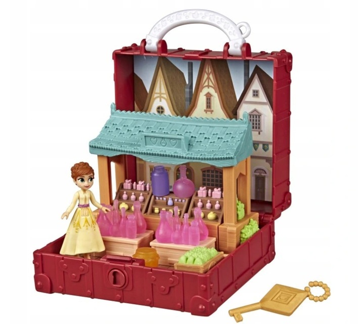 HASBRO - Kraina Lodu 2 POP Adventures Stragan Anny