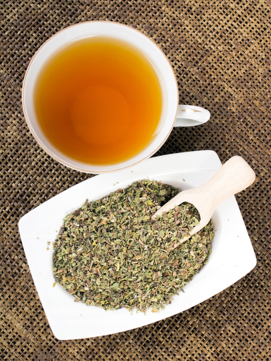 Czystek suszony 1kg Cistus Herbata / BIOSWENA