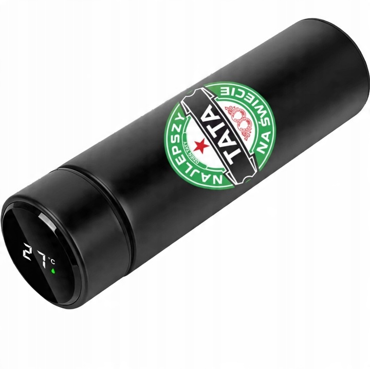 Kubek Termiczny Termos na Dzień Ojca Prezent dla Taty z Okazji Dnia Ojca