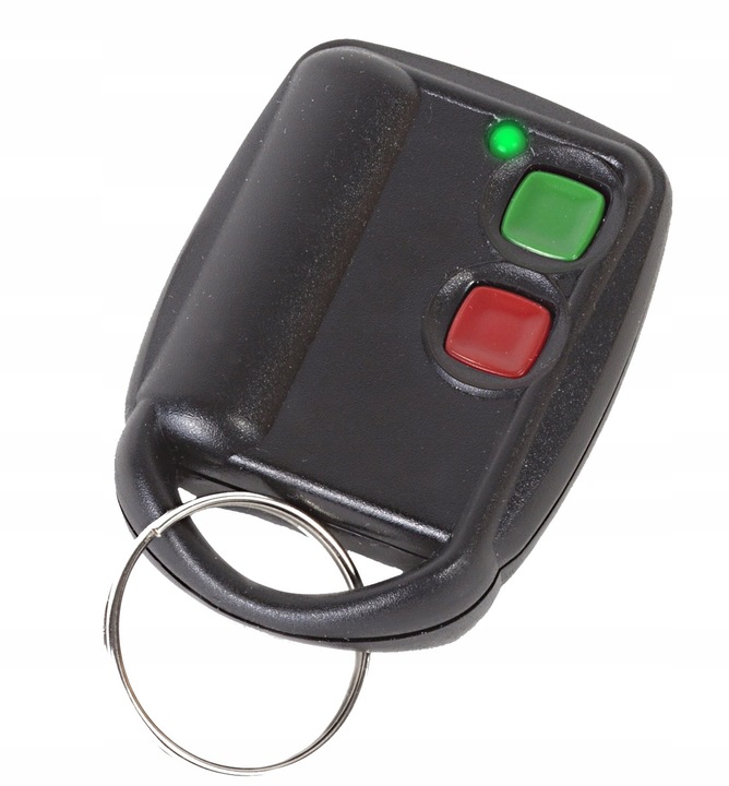 Pilot dwukanałowy DWB100HT Elmes