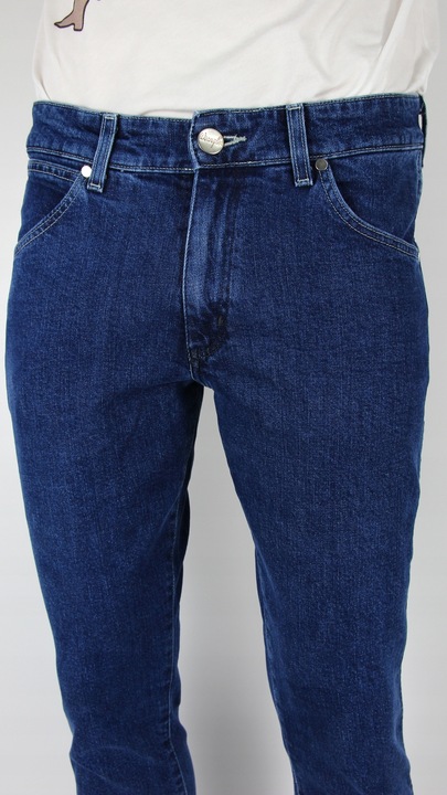 WRANGLER X PETER MAX JEANSY TAPERED BRYSON_W28 L32