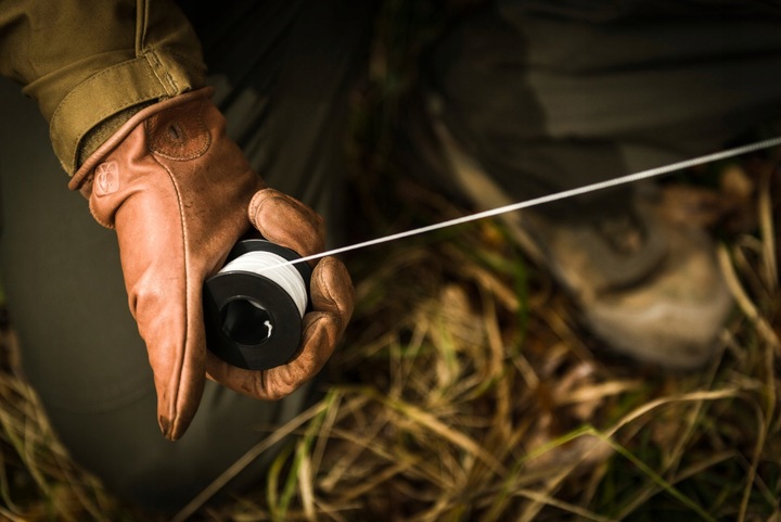 Linka Nano Kevlar Cord ATWOOD (0,75mm/91m) Nylon Ż