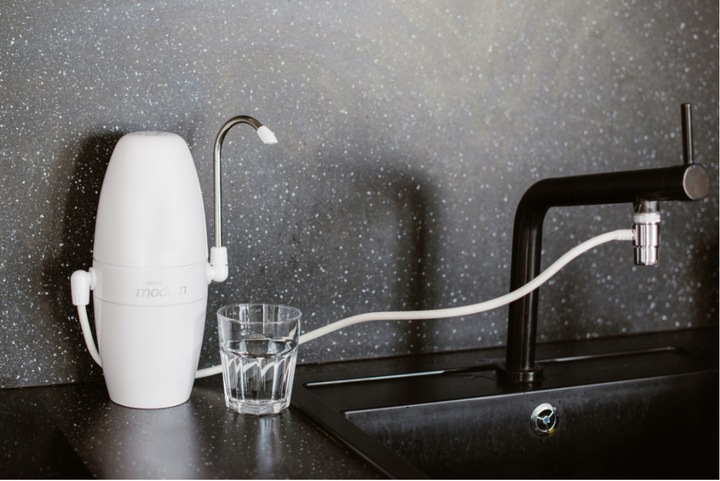 Filtr do wody na kran Aquaphor Modern 4000l + B200