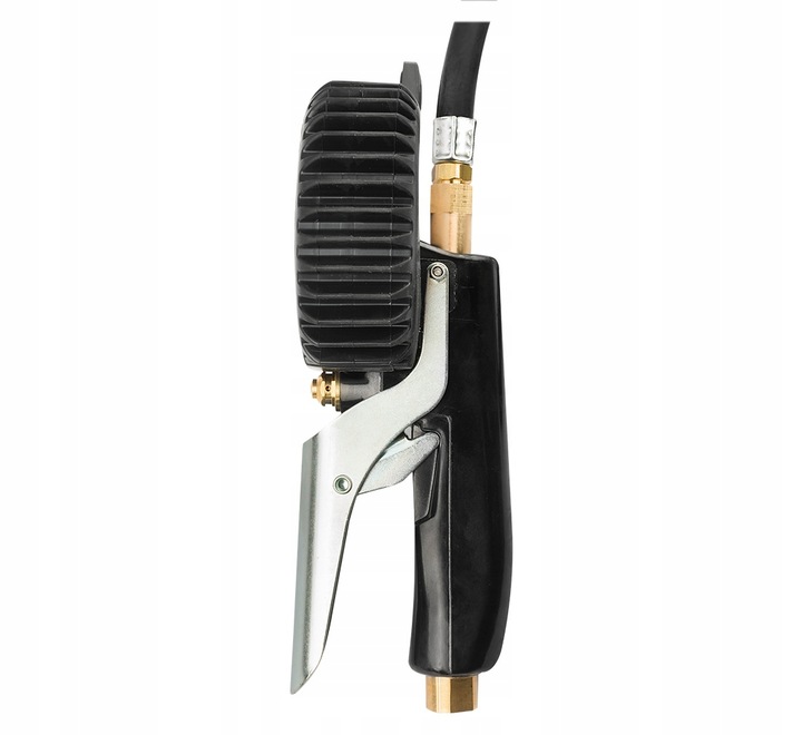 Pistolet do Pompowania Kół z Manometrem Wonder