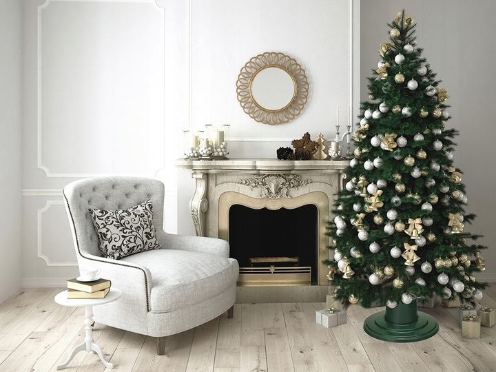 Stojak choinkowy Orbit Podstawa pod choinkę do 2m