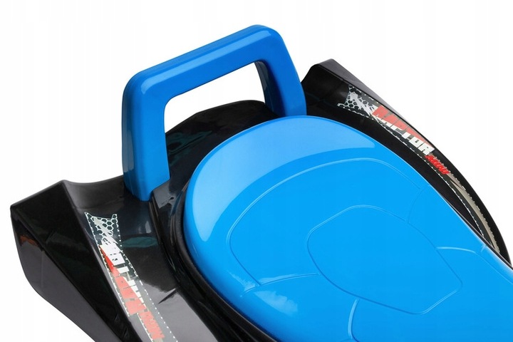 JEŹDZIK MINI TOYZ RAPTOR NAVY