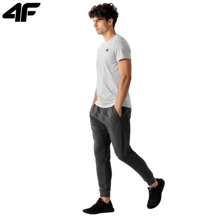 KOSZULKA MĘSKA 4F T-SHIRT KOLEKCJA LIMITOWANA M